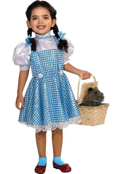 dorothy childrens costume